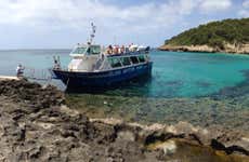 Paseo en barco por el sur de Menorca desde Cala’n Bosch